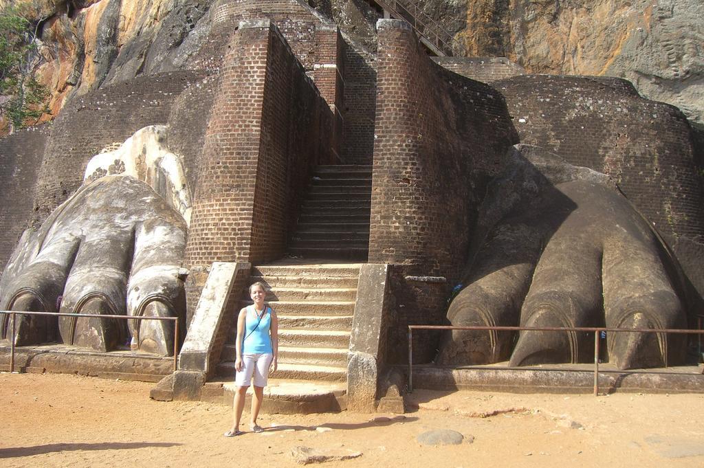 Risenlak Holiday Resort Polonnaruwa Exterior foto