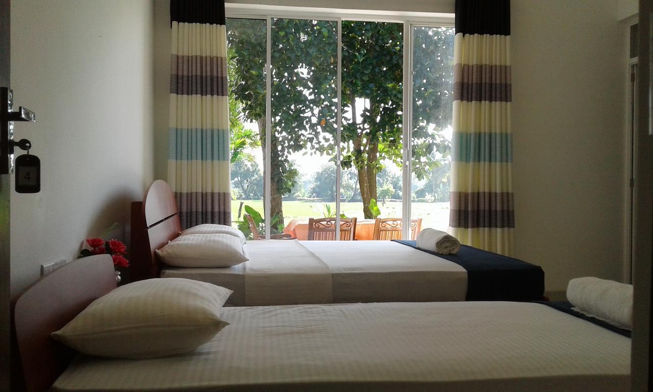 Risenlak Holiday Resort Polonnaruwa Exterior foto