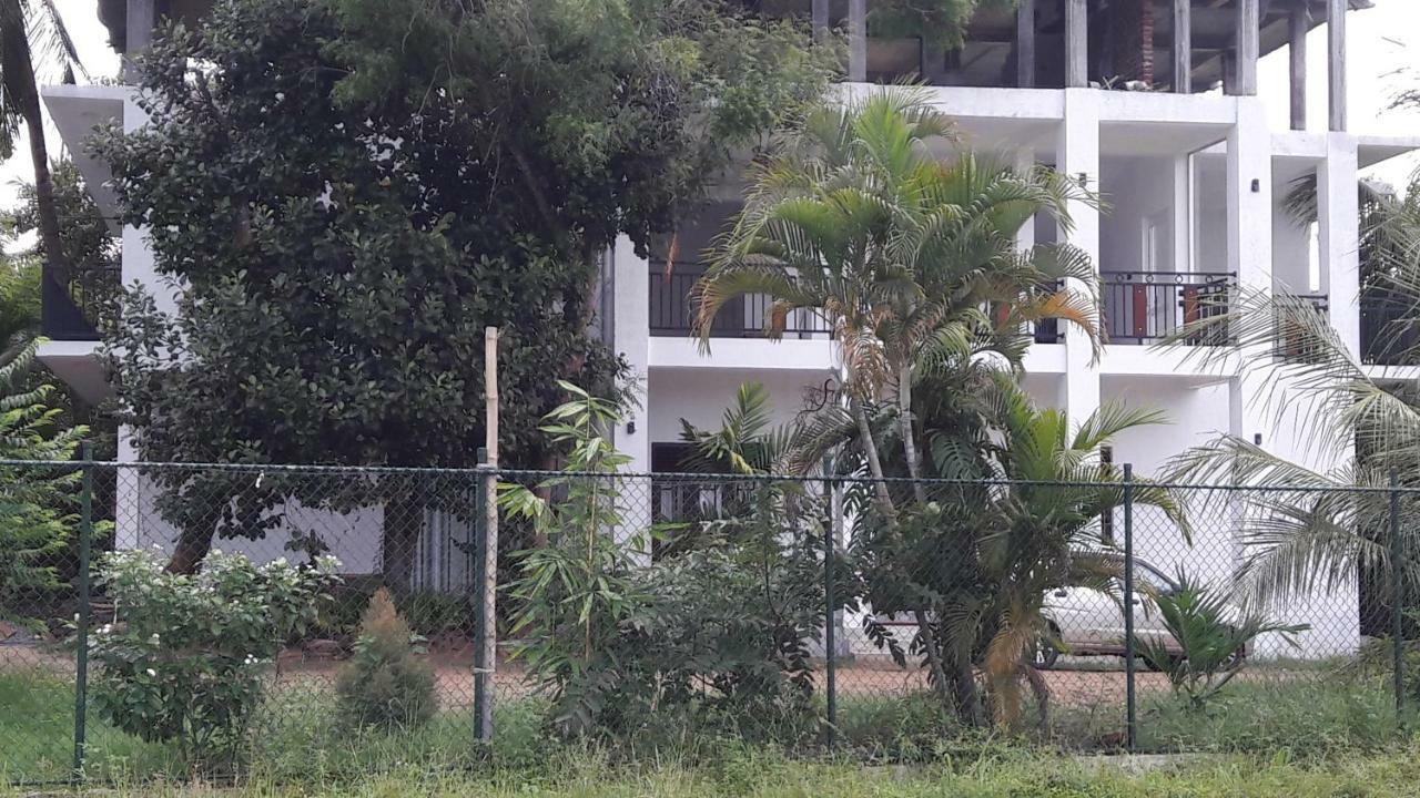 Risenlak Holiday Resort Polonnaruwa Exterior foto