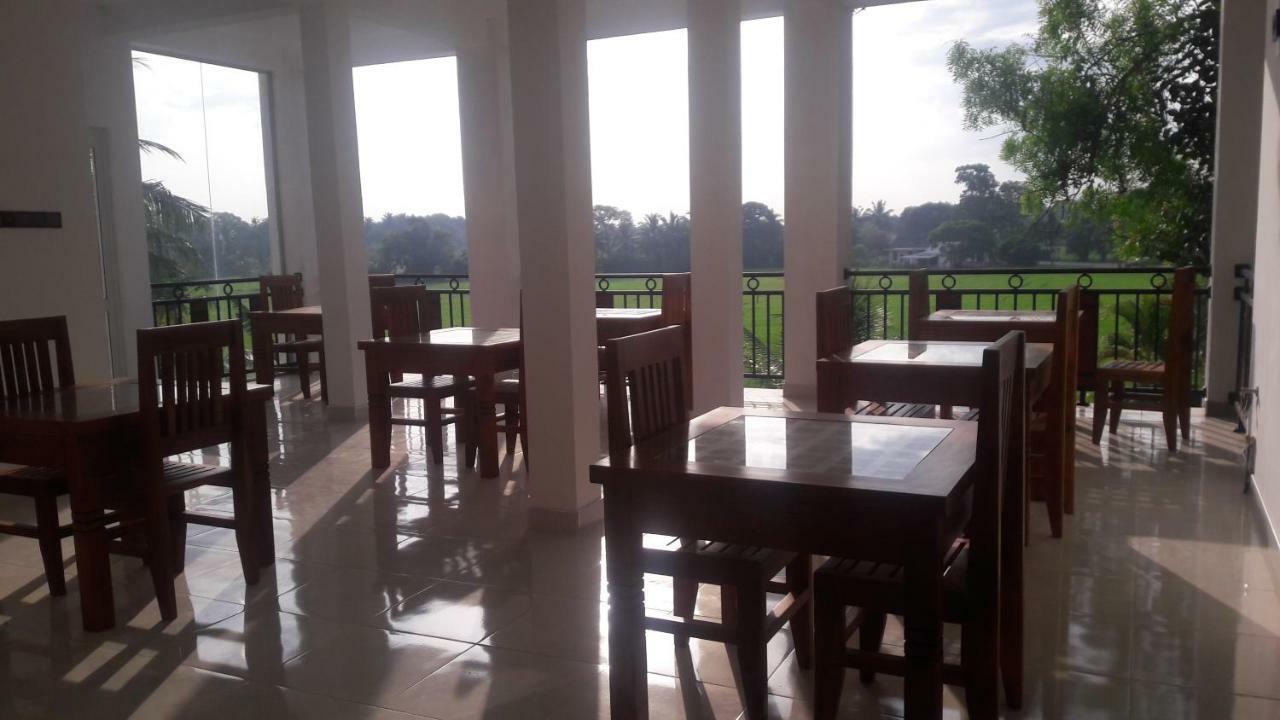 Risenlak Holiday Resort Polonnaruwa Exterior foto