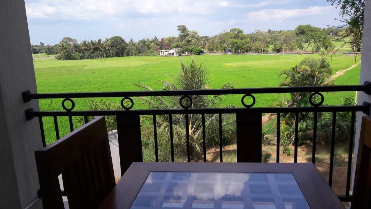 Risenlak Holiday Resort Polonnaruwa Exterior foto